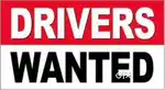 Wanted drivers with daily 1000 above salary