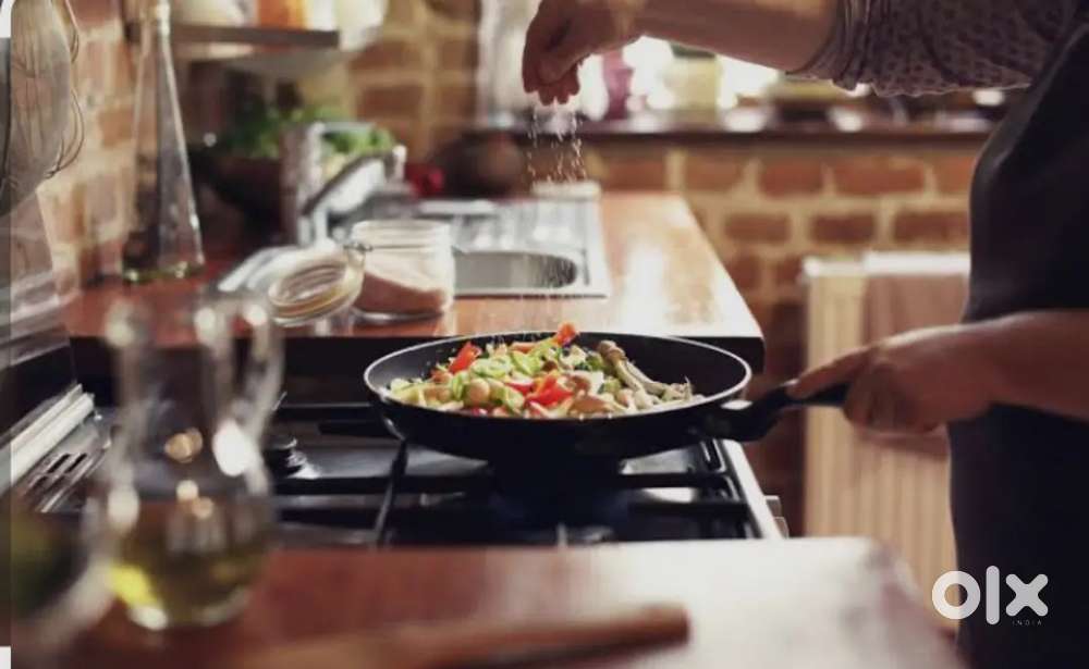 Cooking Service