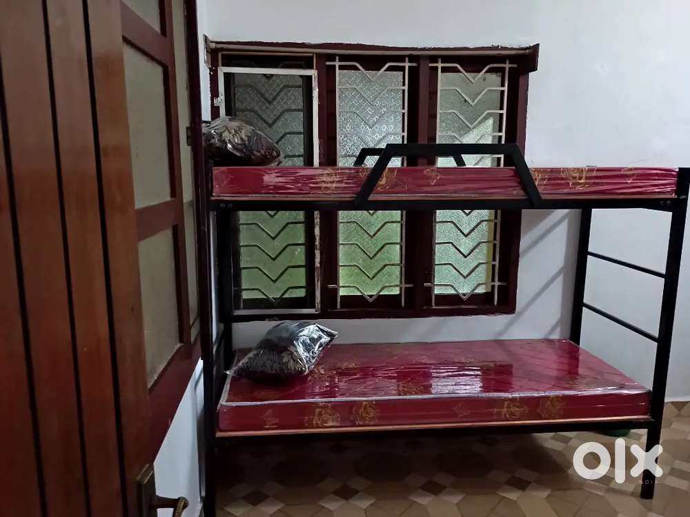 GENTS  PG ACCOMODATION ( single room , 2sharing available,)