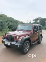 Mahindra Thar LX 4X4 Hardtop, 2022, Diesel