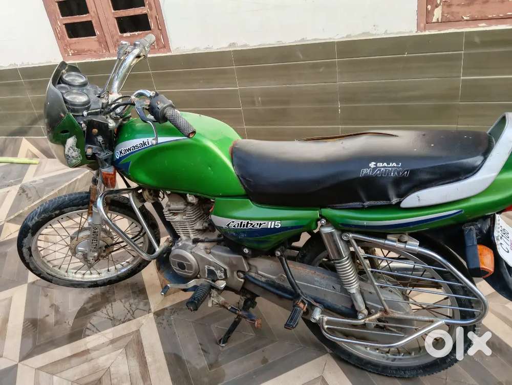 Kawasaki 115