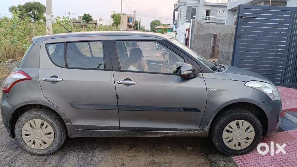 Swift Vxi petrol 2013