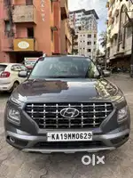 Hyundai Venue 1.2 S Plus, 2021, Petrol