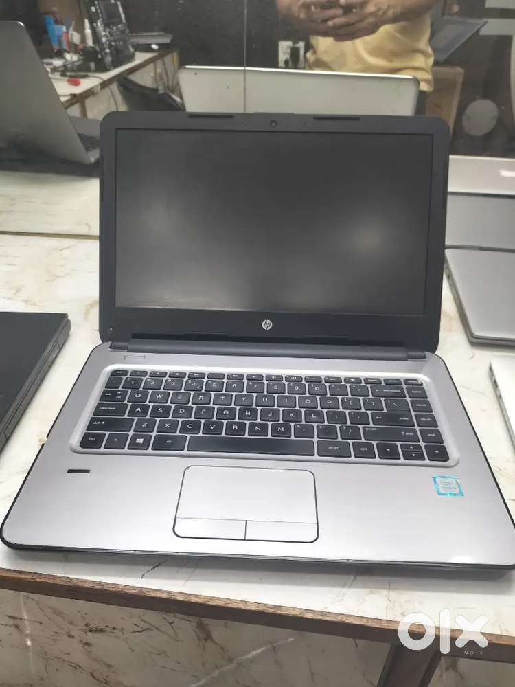 HP i5 7th Gen Laptop, 8gb DDR4, 256 SSD, 2GB graphic