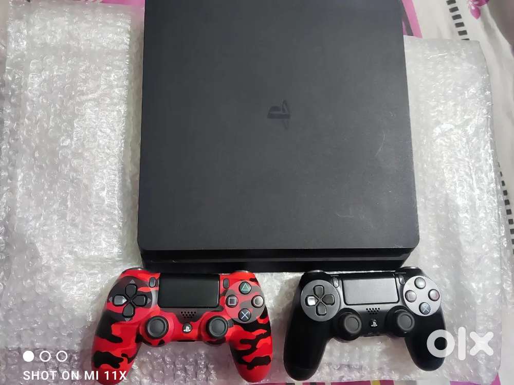 PlayStation 4 Slim 500gb