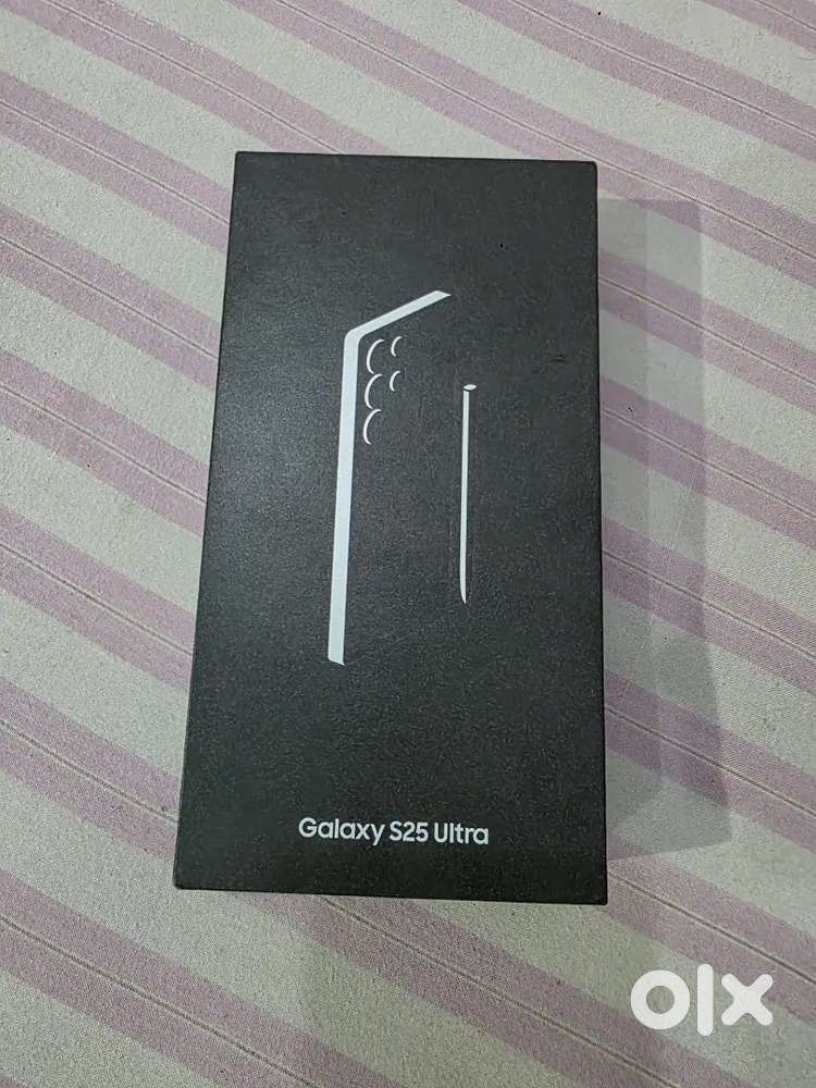Samsung S 25 ultra