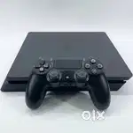 PLAY STATION 4- 1 TB