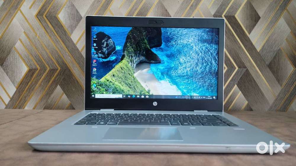 HP PROBOOK 640 G4 I5 8TH GENERATION 8GB RAM 256GB SSD 14INCH SCREEN