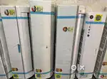All types of AC Best Condition Best Price with 2 Years Warranty