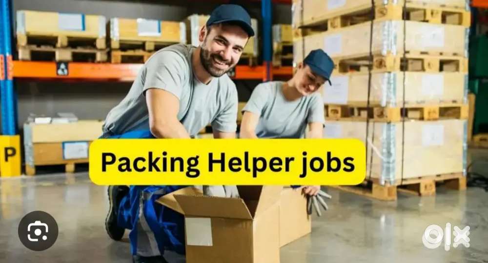Need 25 Helper / Packing At Location 
Location :- Mohali