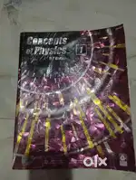CONCEPT OF PHYSICS PART 1 BY HC VERMA