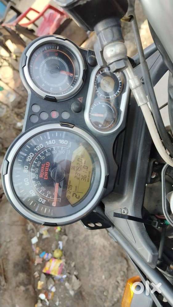 Royal Enfield Himalayan