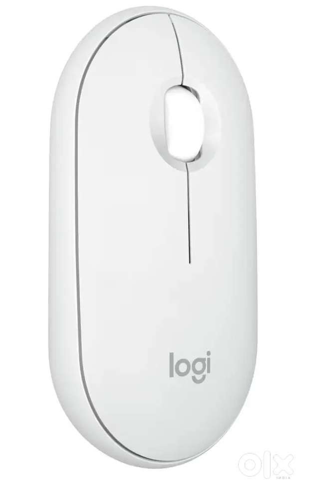 New Mouse with seal  - Logitech Pebble Mouse 2 M350s
