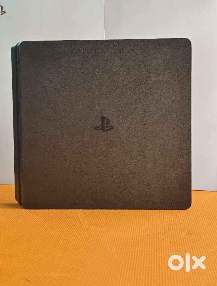 PS4  1TB slim Console  Game On Instantly
