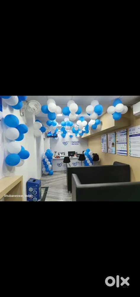 Fronoffice  lady  canfidate n mobile technician