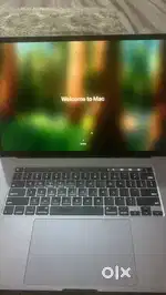 16 inch Macbook pro 2021 purchace intel i7 16gb ram 512ssd
