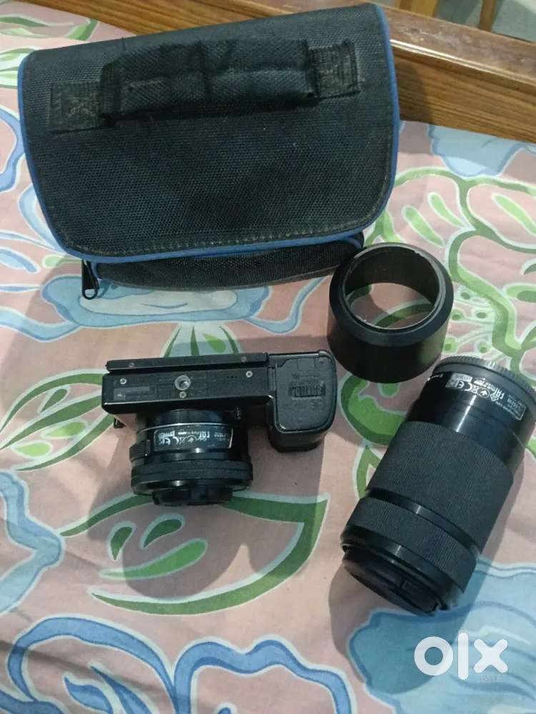 Almost New DSLR Camera - Urgent Sale
