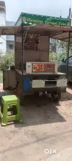 Food vehicle Biryani point