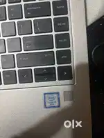 Hp elite book i5 8th generation
