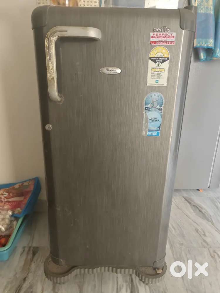 Whirlpool Refrigerator