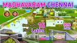 Gated Township villas and plots