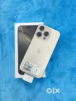 iPhone 16 pro 128 GB