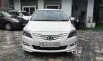 Hyundai Verna 1.6 VTVT SX, 2016, Petrol