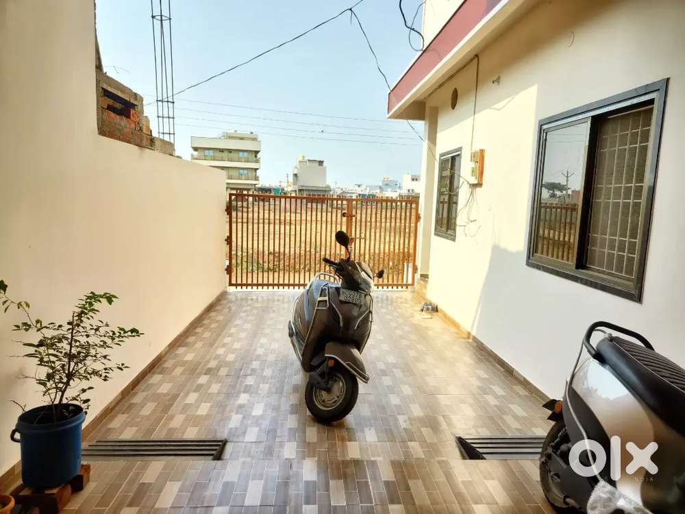 1 BHK room In Dhanora near Risali village for family and bachelor both