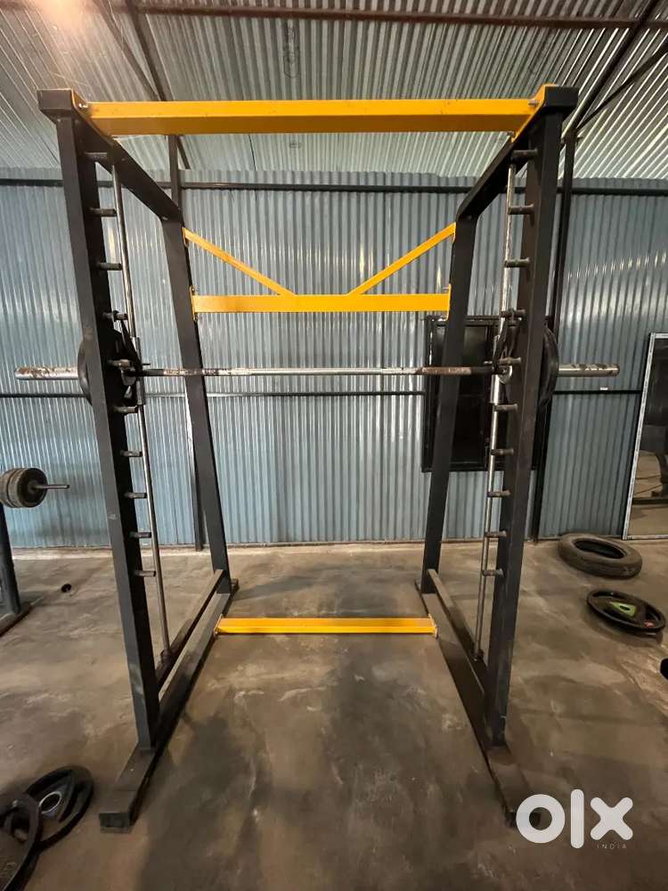 Gym equipments