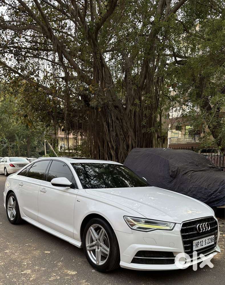 Audi A6 1.8 35 TFSI Technology Matrix, 2017, Petrol
