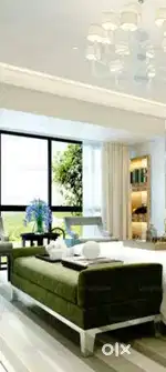 Couple Room with kitchen @ 12000