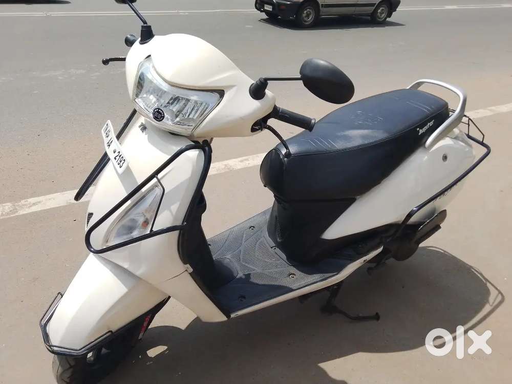 TVS Jupiter 2021 (23000km)