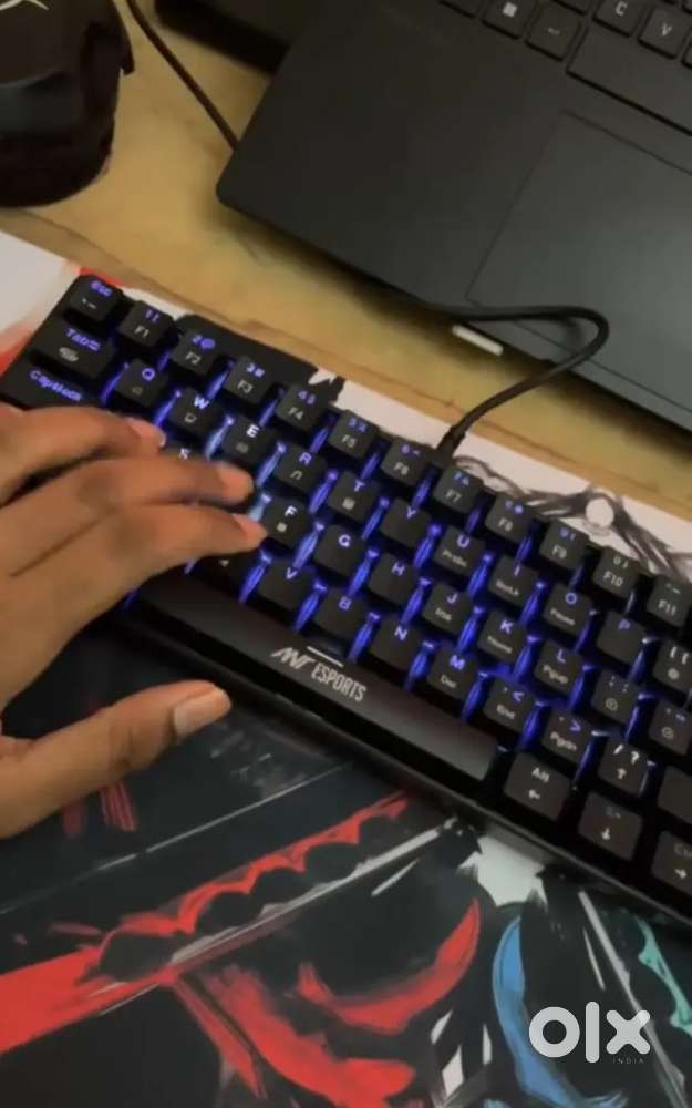 Mechanical keyboard