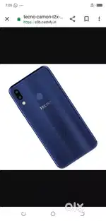 Tecno Camon i2X


4/64