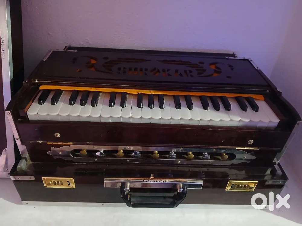 Harmonium premium palitana reed