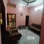 2- BHK House fully furnished with attech lathbath