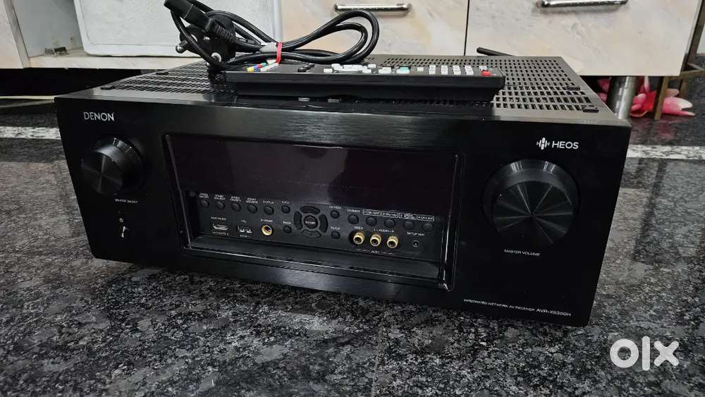 Denon 11.2 chnl x6300h Atmos Dts X japan Highend ntmarantzonykoyamaha