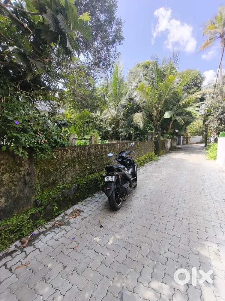 5 Cent posh house plot for sale tripunithura town