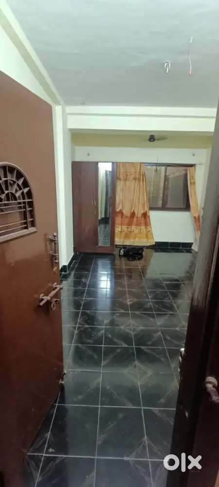 1 rk convert 1 bhk flat for rent bechelor allowed