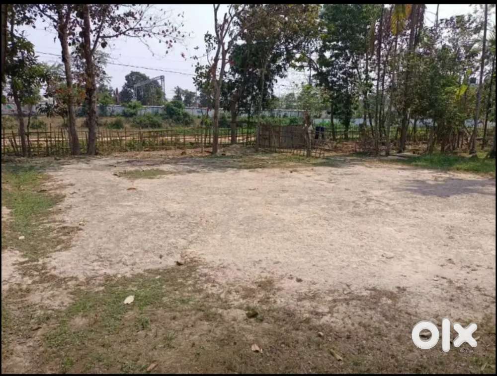 Available At Low Cost Near Dhalpukhuri Railway Station