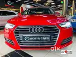 Audi A4, 2017, Diesel