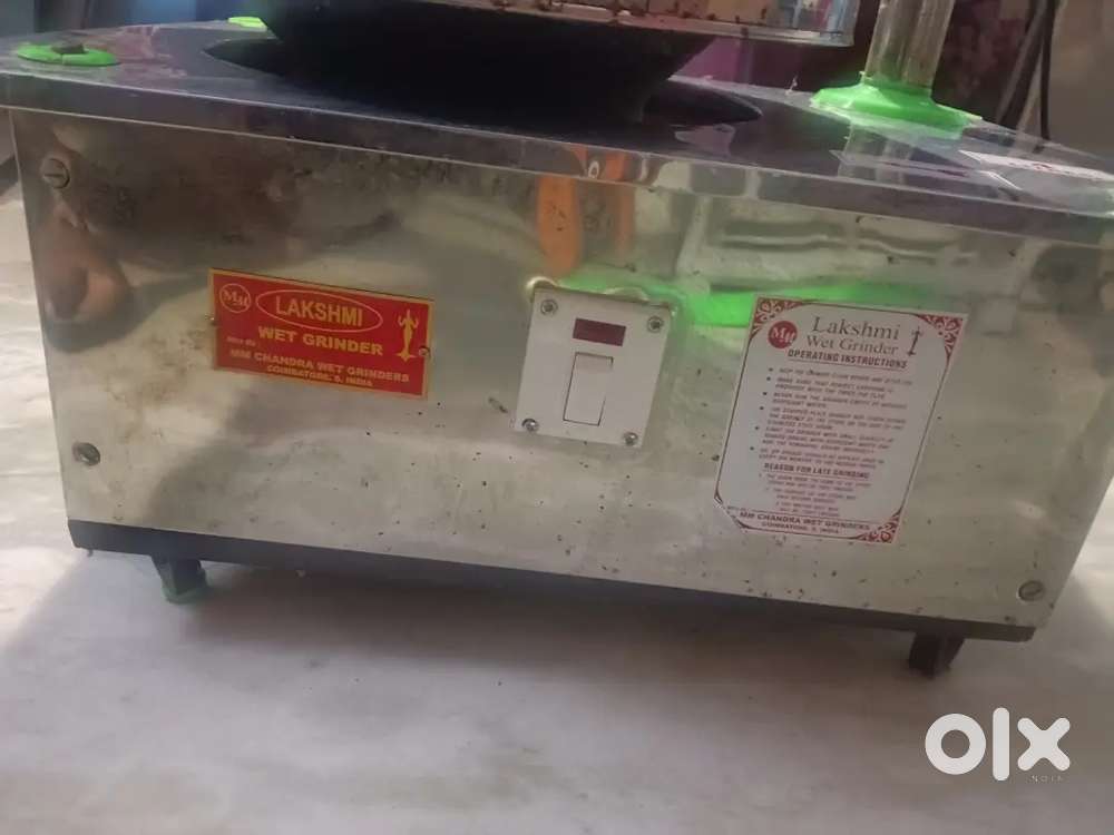 4lts wet grinder