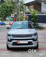 Jeep Compass 1.4 Limited Option, 2021, Diesel