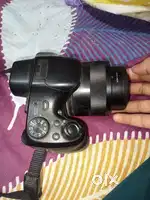 SONY 92000 camera full working ondition in just 62 thousand with lens