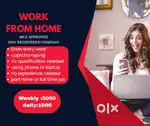 WEEKLY earnings ( part time work )