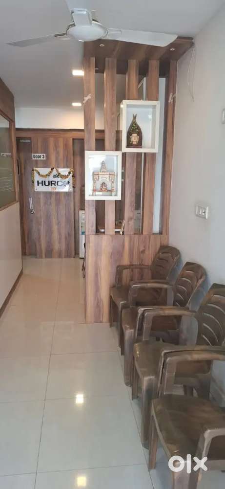 Office cabin furnished on rent , close to max electronic city phase 1