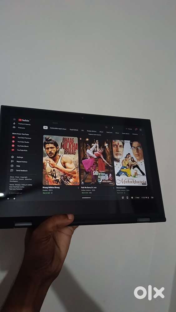 Lenovo chromebook 500e (touch &360 rotation)
