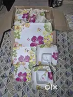 Dinner Set Brand New 41 pcs set