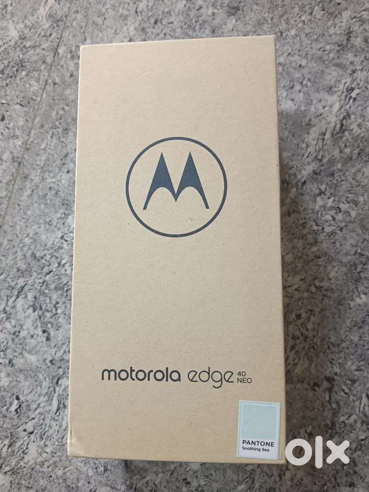 New mobile