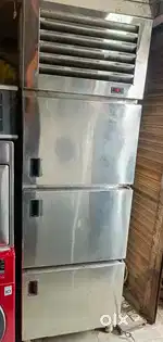 Deep freezer